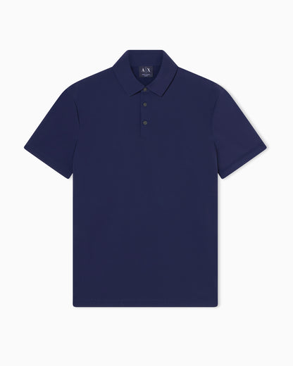 Classic Fit Cotton Polo
