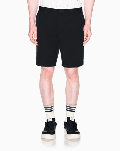 Cotton Bermuda Shorts