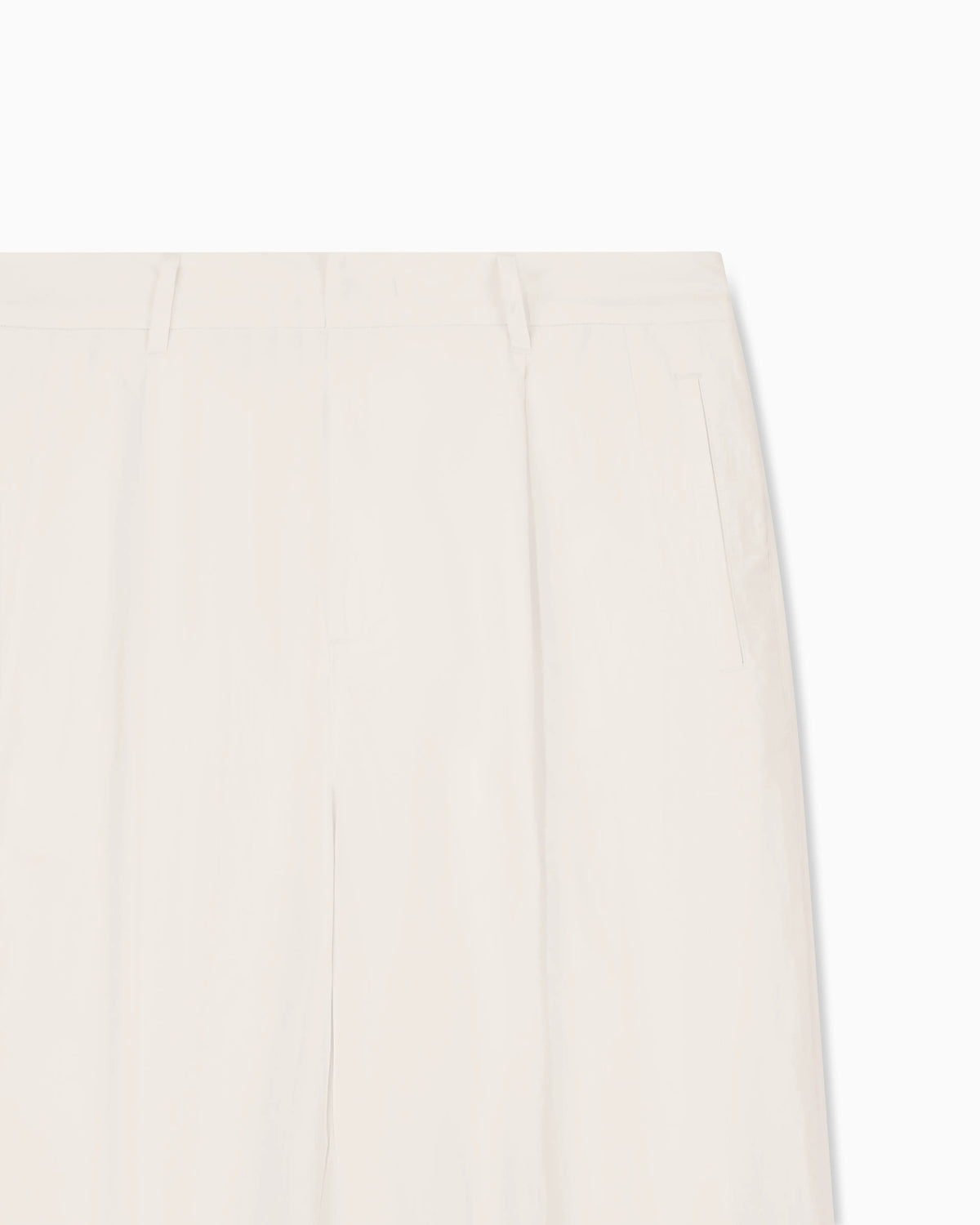 Cotton Chino Pants