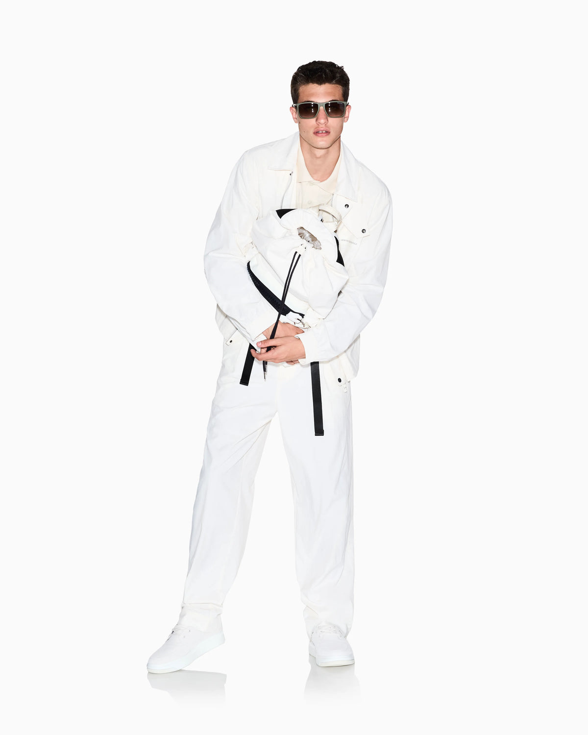 Cotton Chino Pants