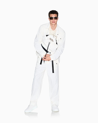 Cotton Chino Pants