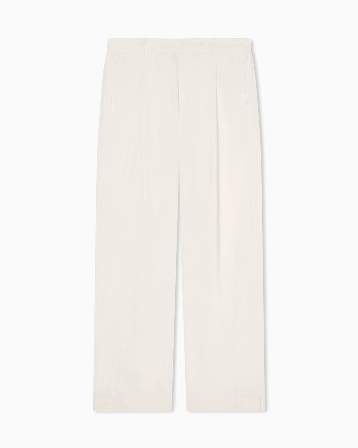 Cotton Chino Pants