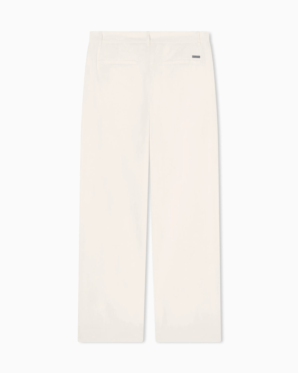 Cotton Chino Pants