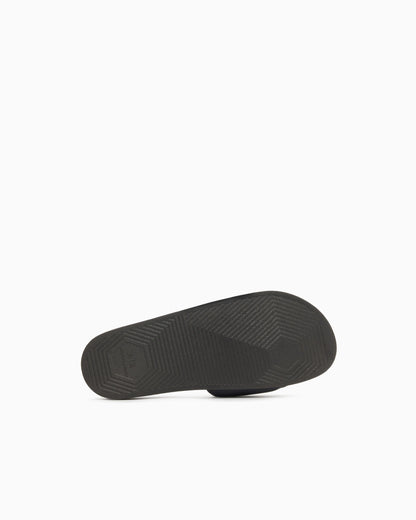 Slides with logo