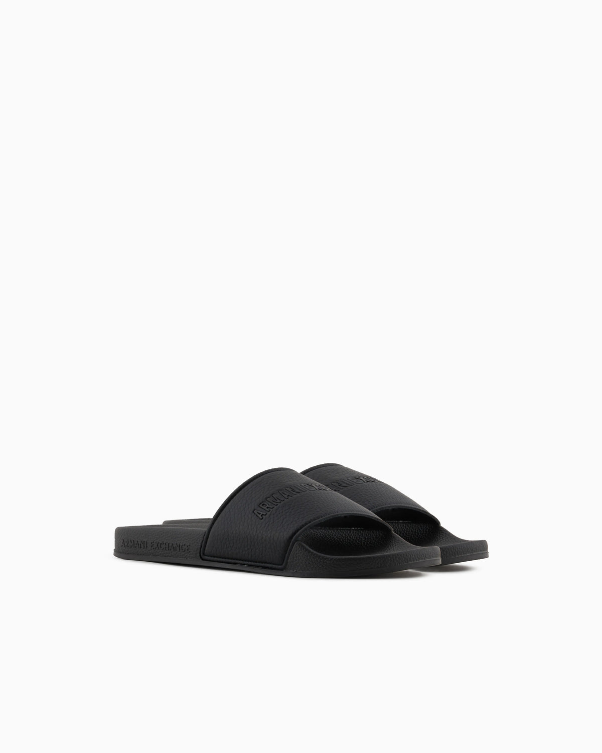 Slides with logo