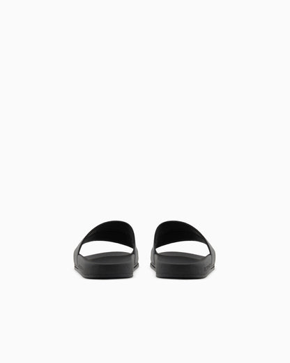 Slides with logo