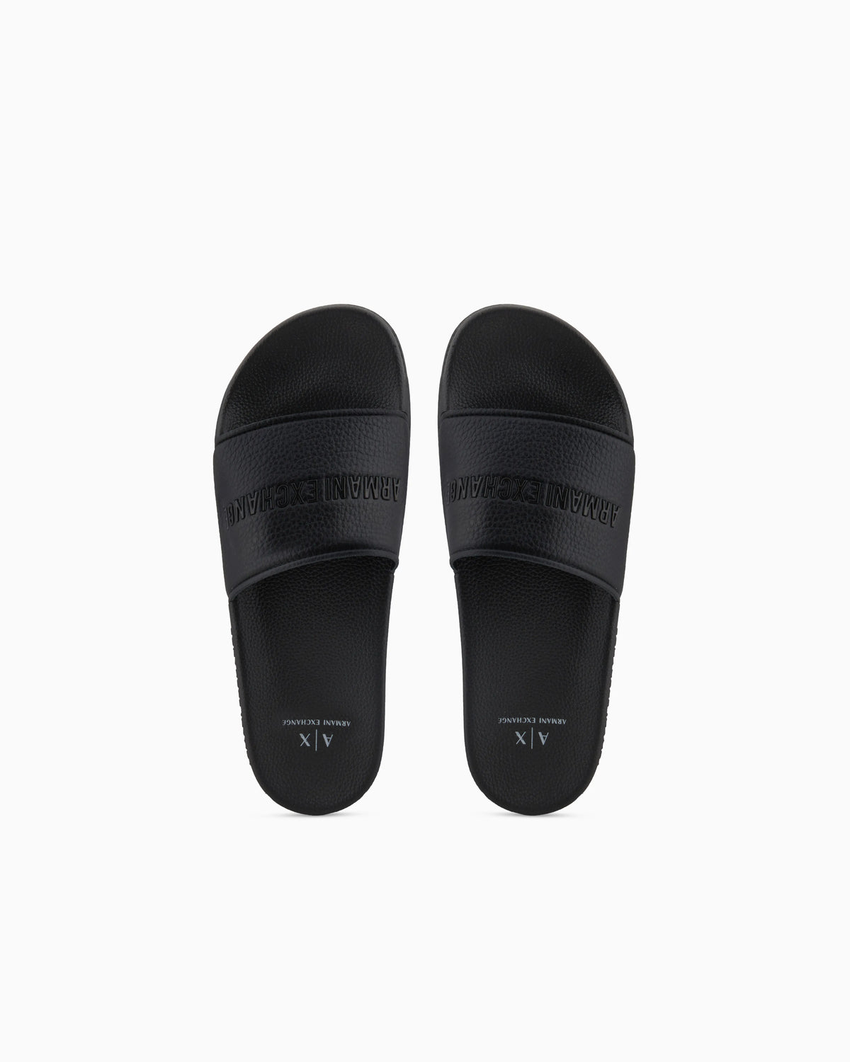 Slides with logo