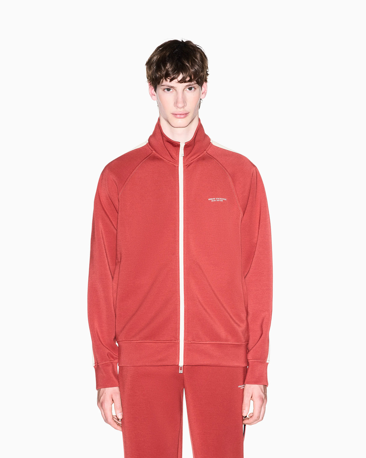 sweatshirt stretch modal with cotton lining