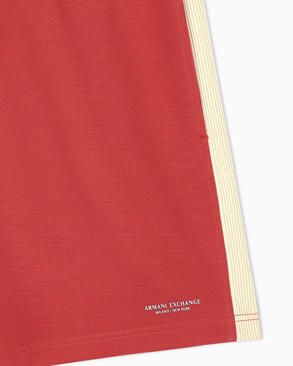 regular fit shorts in stretch modal jersey