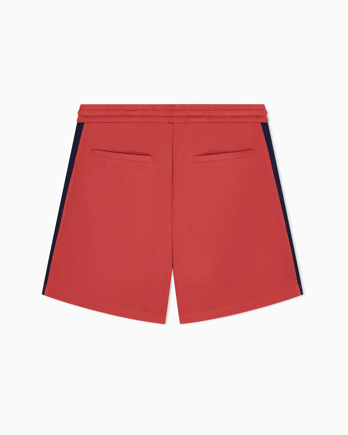 regular fit shorts in stretch modal jersey