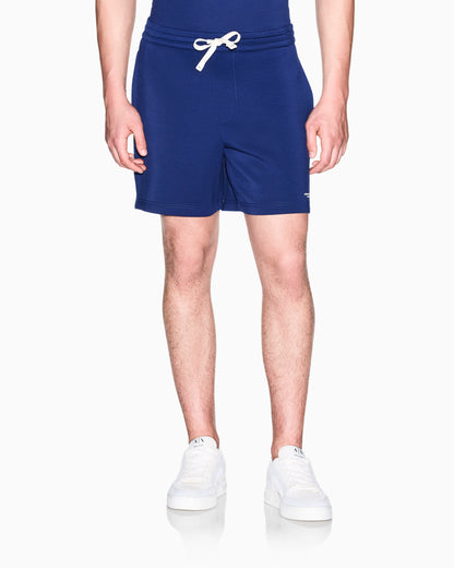 regular fit shorts in stretch modal jersey