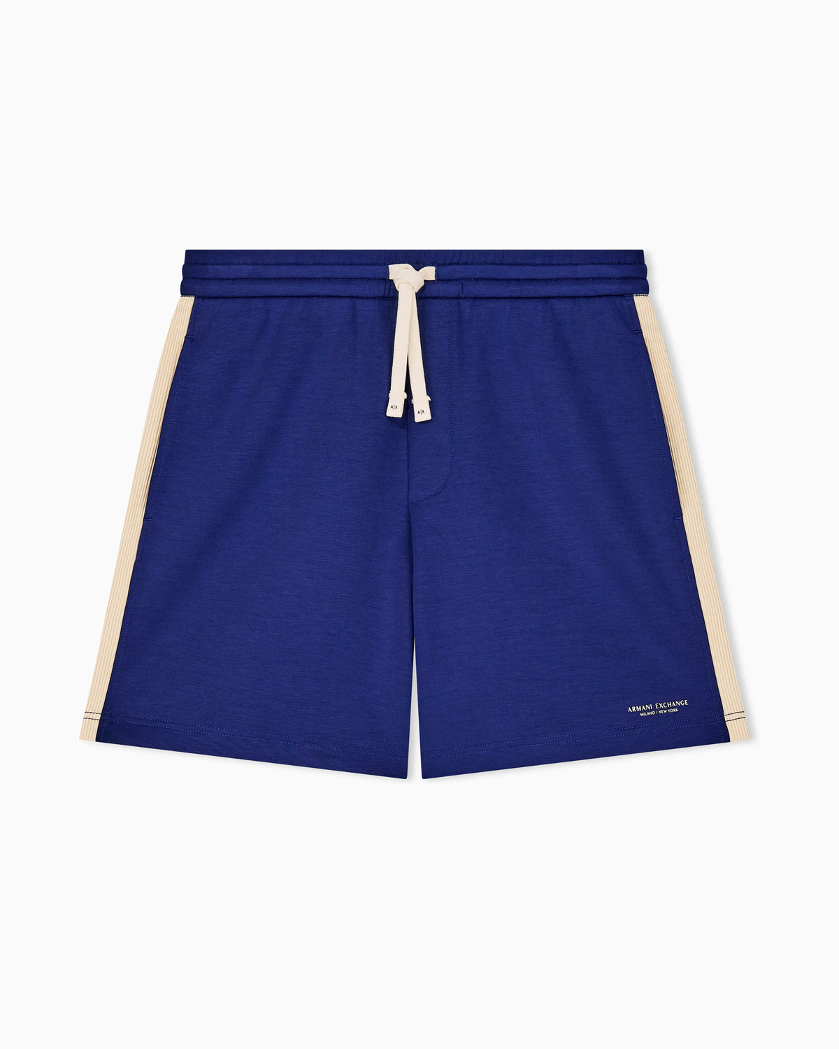regular fit shorts in stretch modal jersey