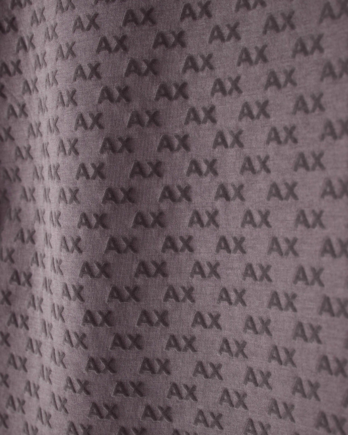 regular fit Jersey pants with bonded stretch