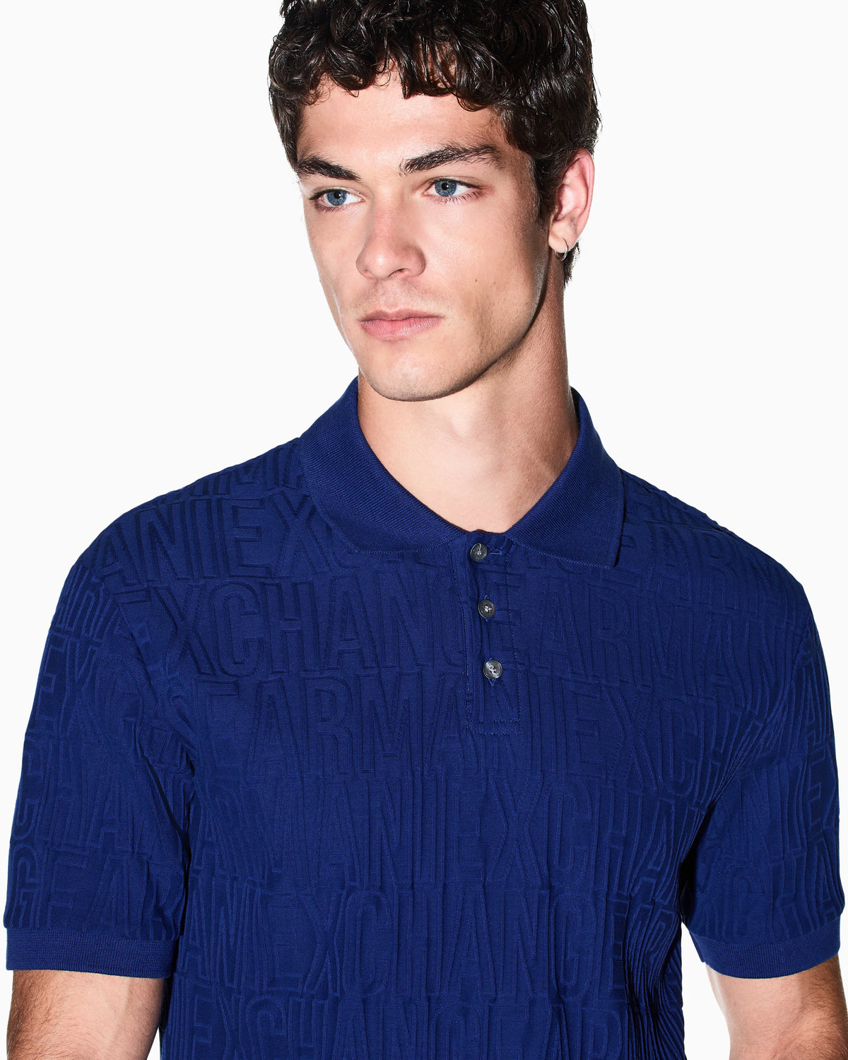regular fit polo shirt mercerized cotton jersey