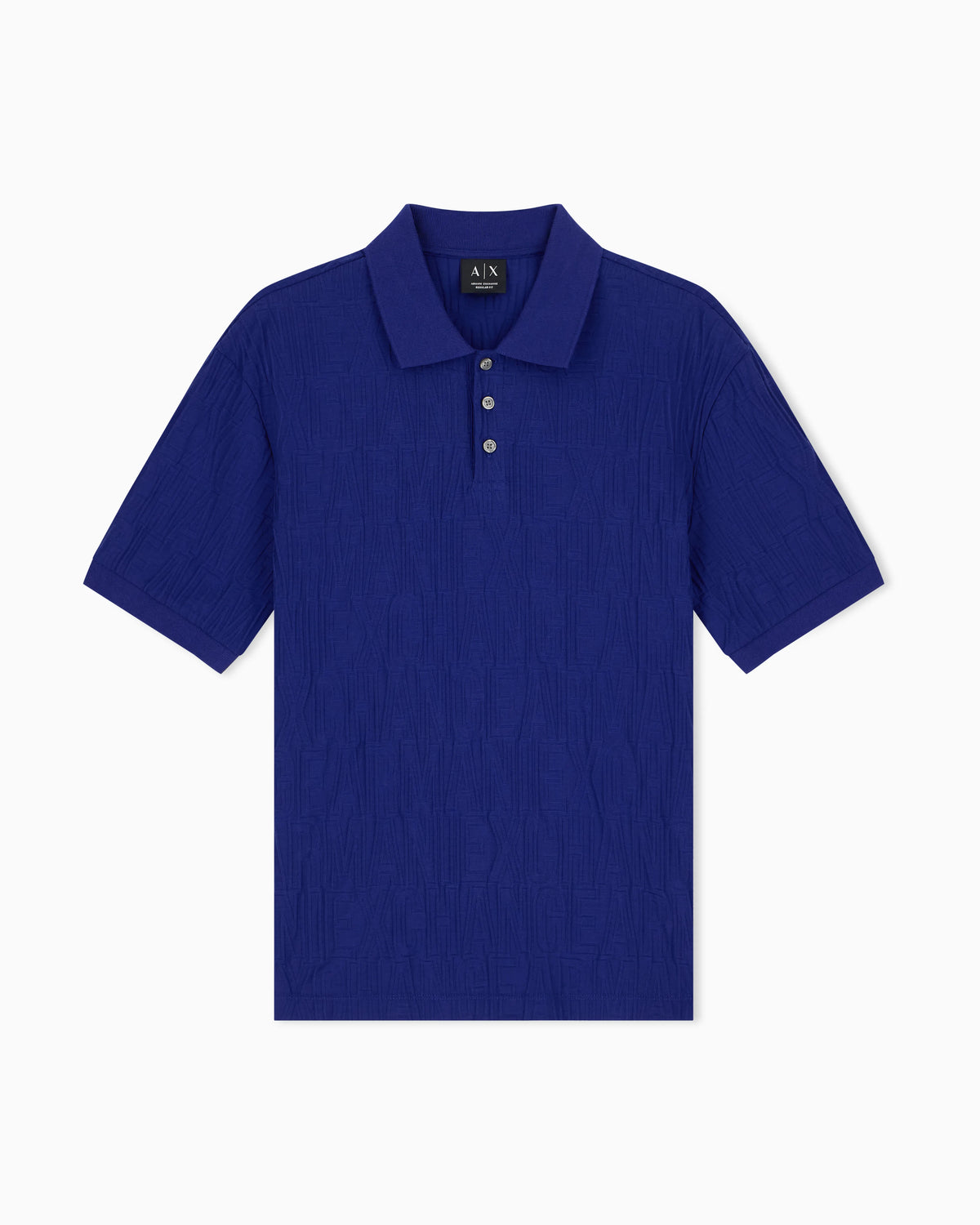 regular fit polo shirt mercerized cotton jersey