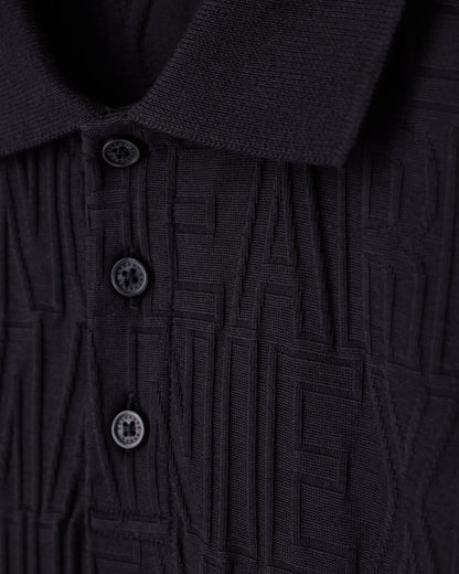 regular fit polo shirt mercerized cotton jersey