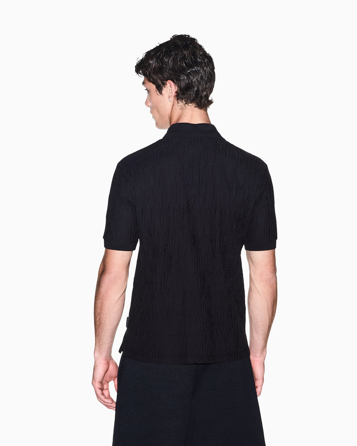 regular fit polo shirt mercerized cotton jersey