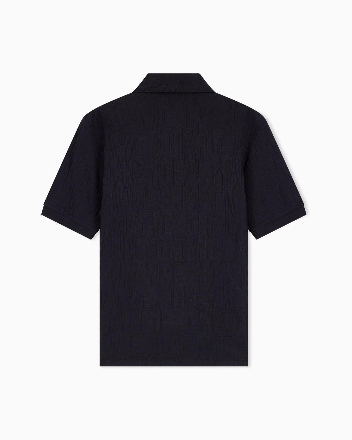 regular fit polo shirt mercerized cotton jersey