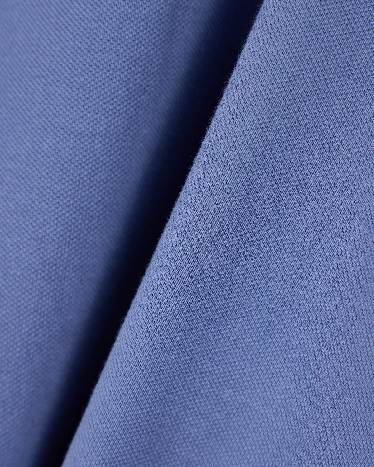 Slim-fit polo shirt in cotton pique