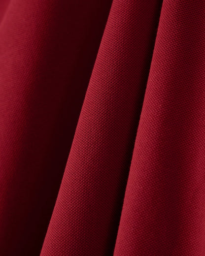 regular fit polo shirt in cotton piquet with rib details