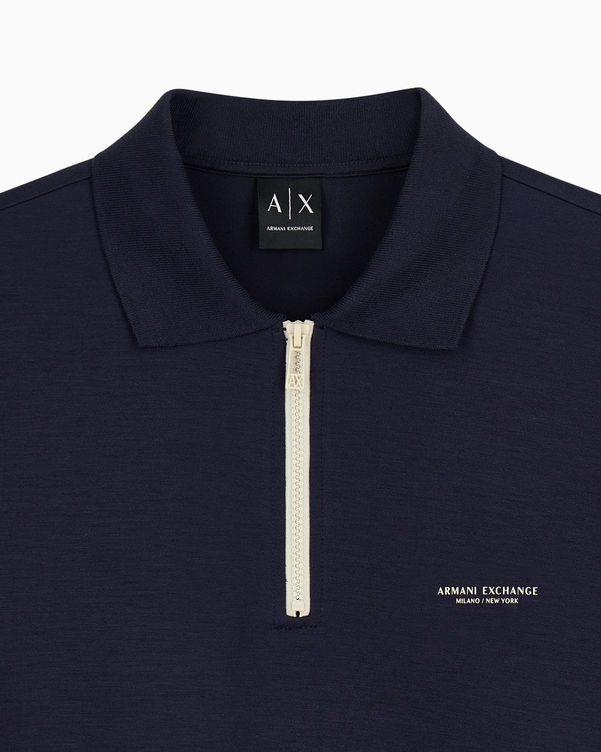 sweatshirt in stretch modal jersey