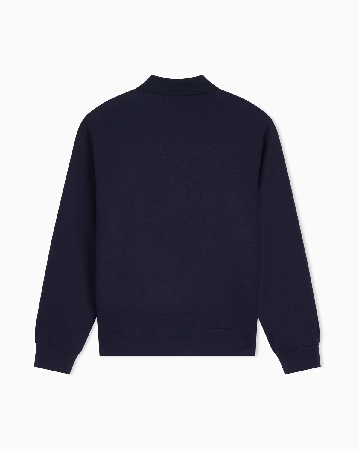 sweatshirt in stretch modal jersey