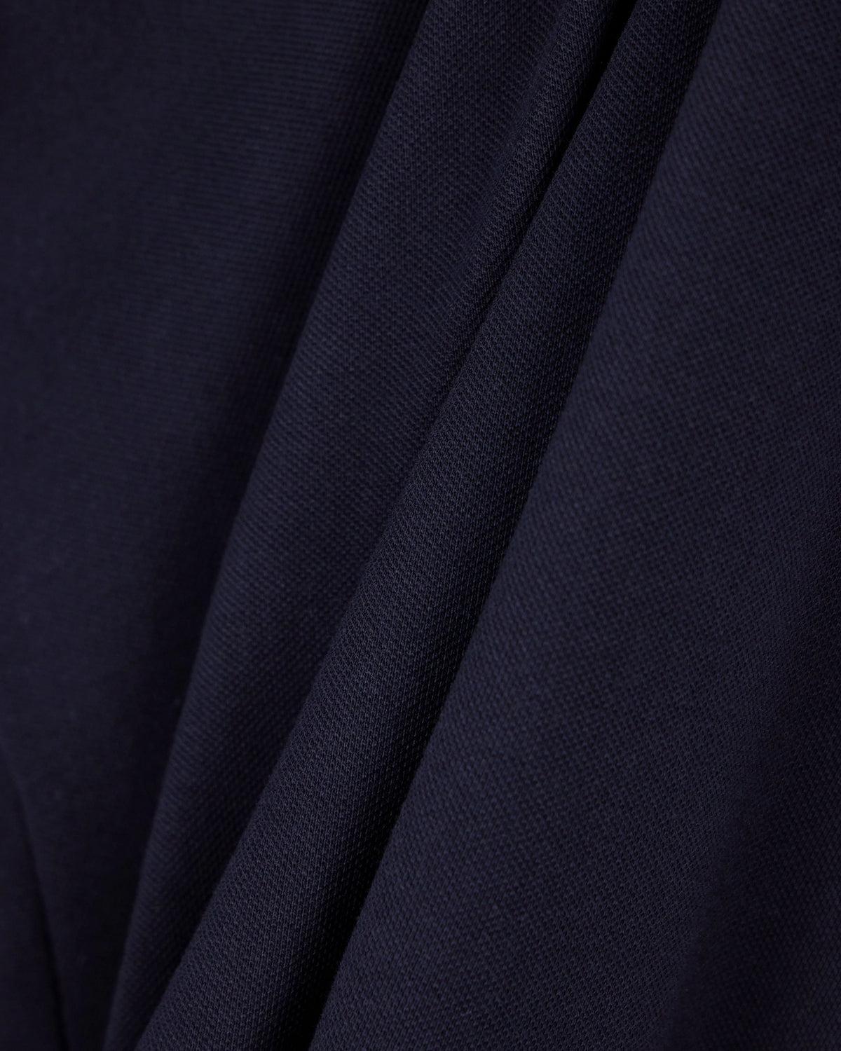 regular fit polo shirt in cotton piqué