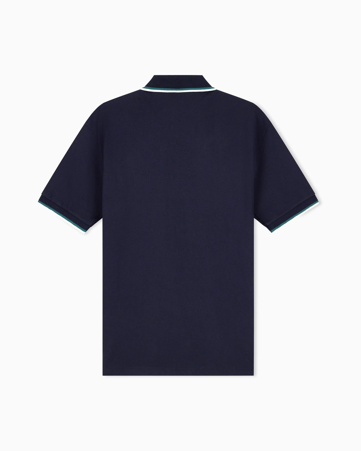 regular fit polo shirt in cotton piqué