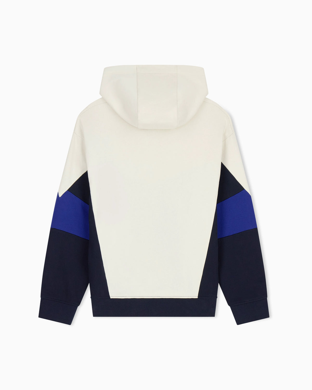 sweatshirt in cotton french terry