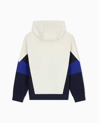 sweatshirt in cotton french terry