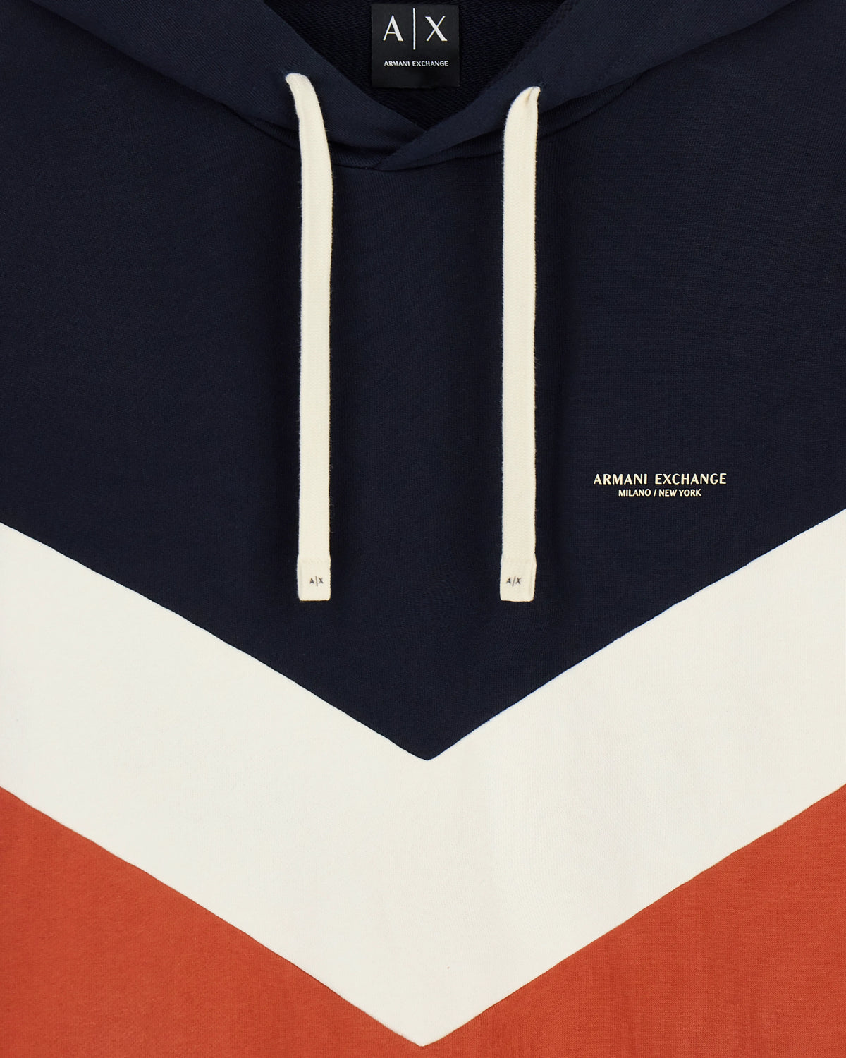 sweatshirt in cotton french terry