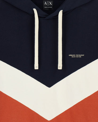sweatshirt in cotton french terry