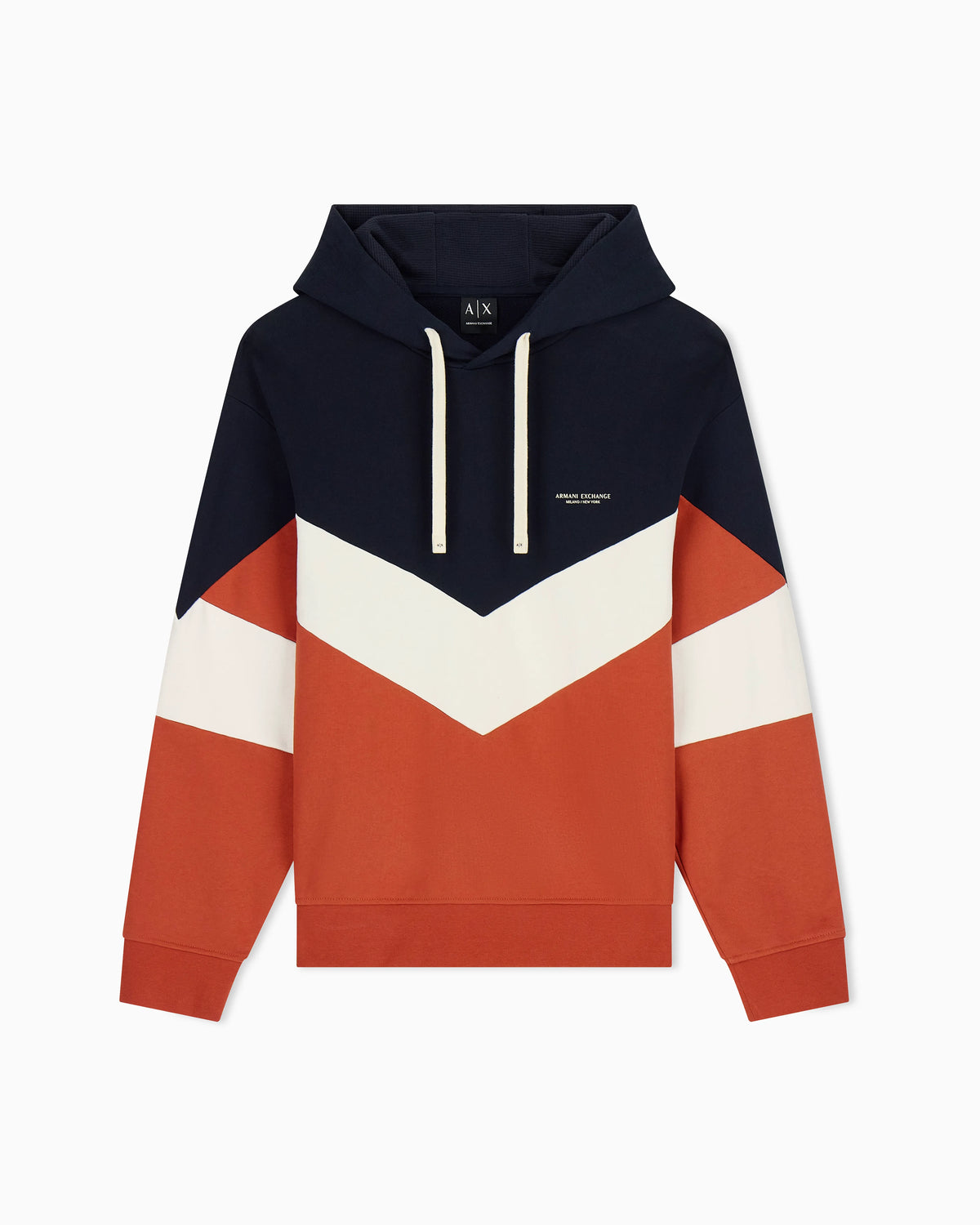 sweatshirt in cotton french terry