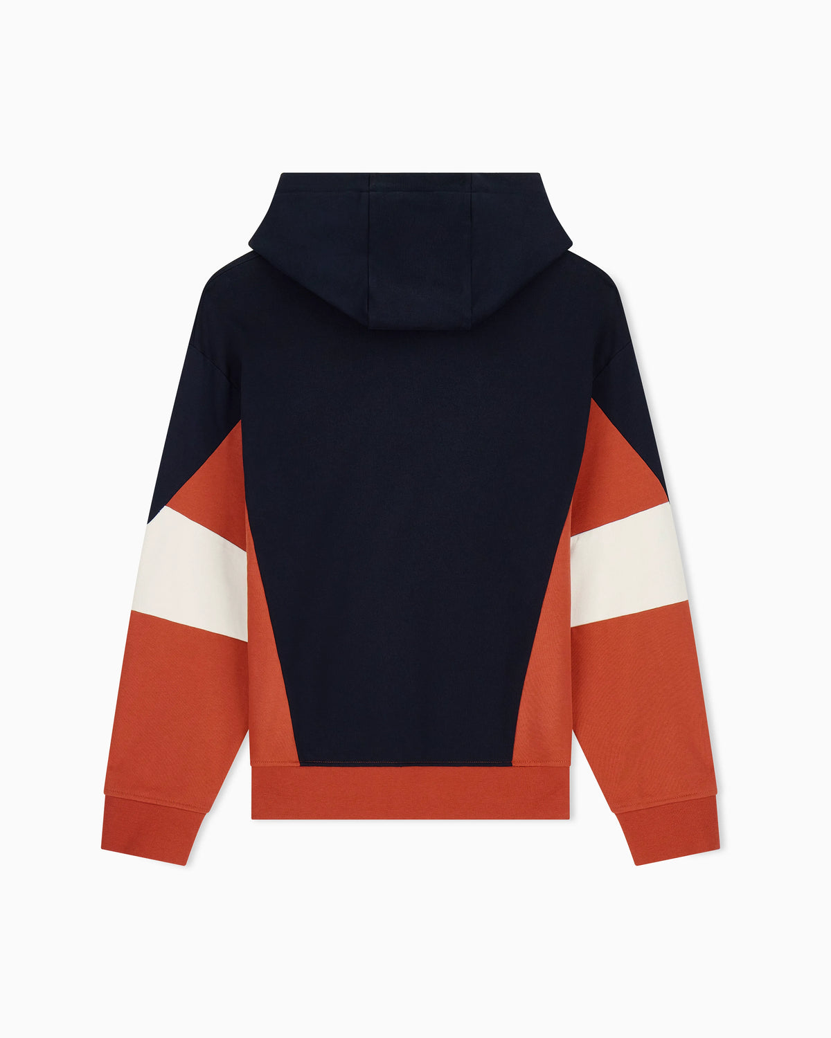 sweatshirt in cotton french terry