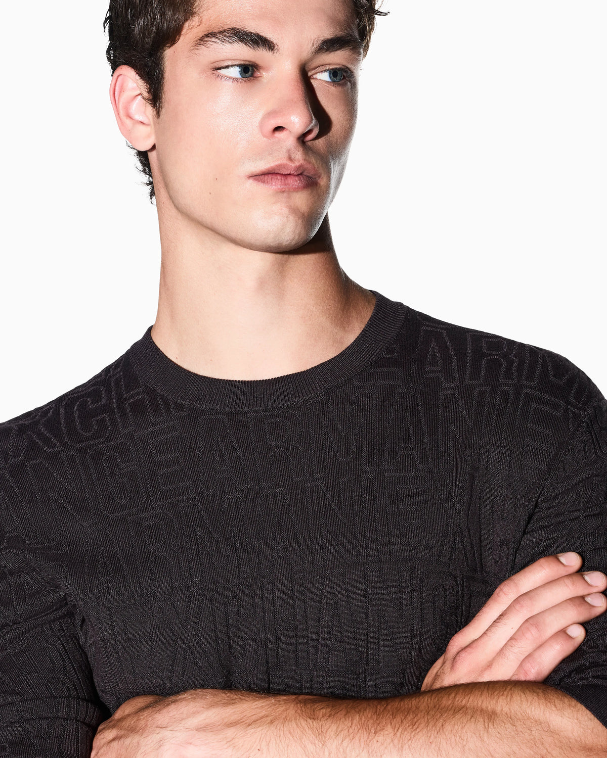 Pullover in a viscose blend