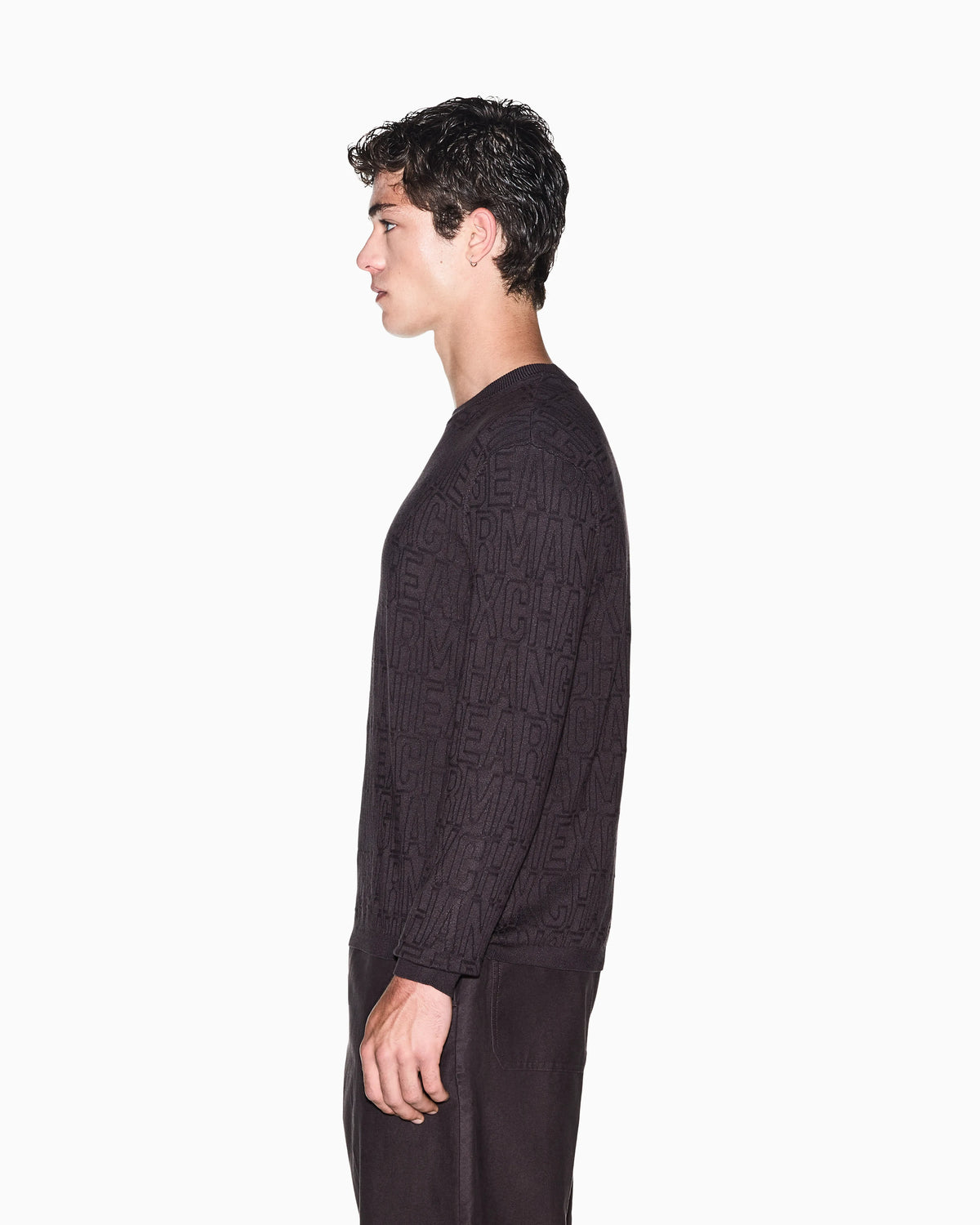Pullover in a viscose blend