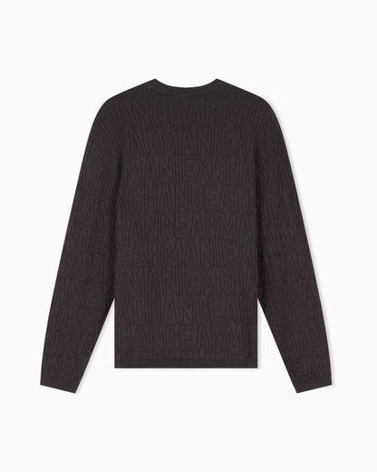 Pullover in a viscose blend