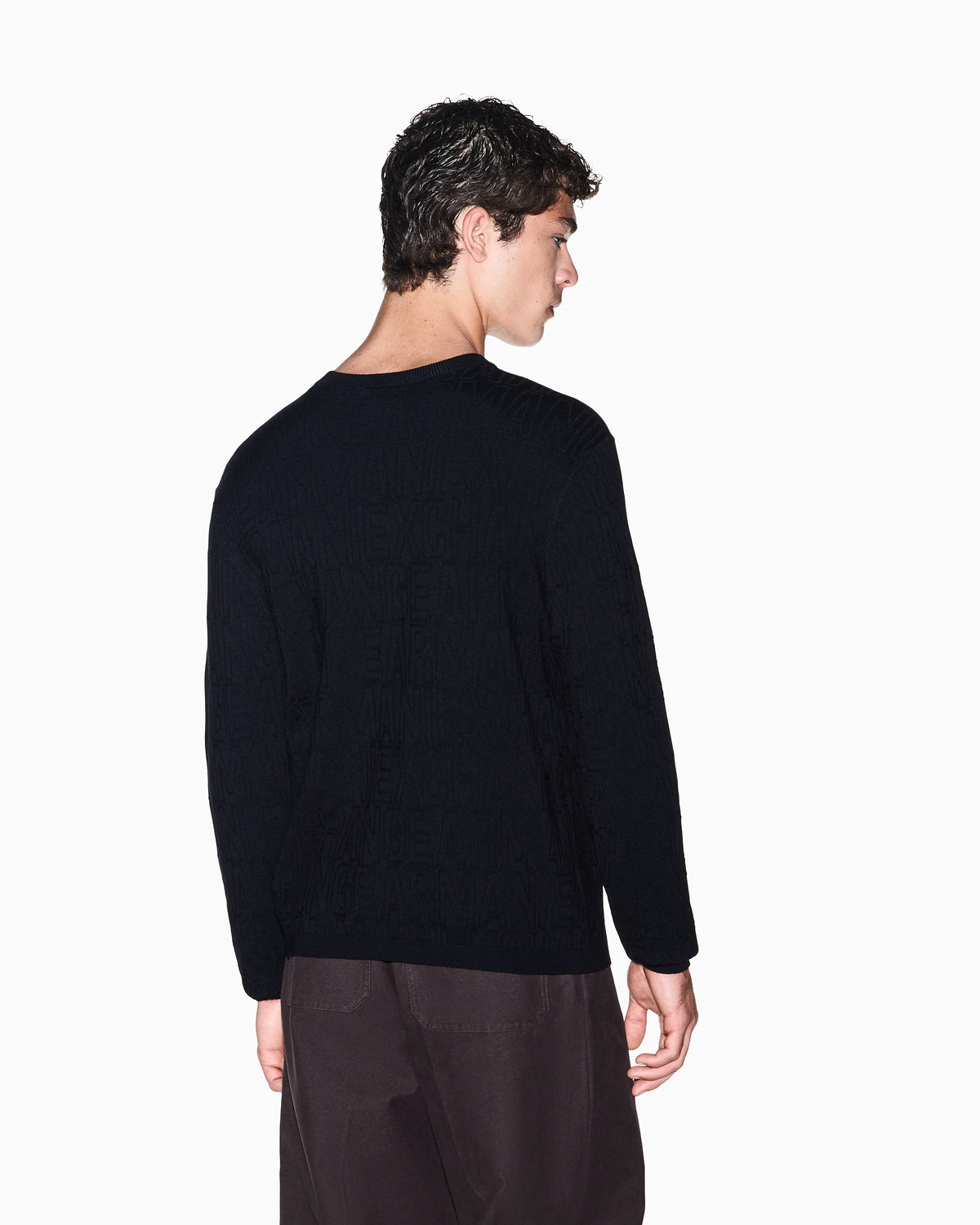 Pullover in a viscose blend