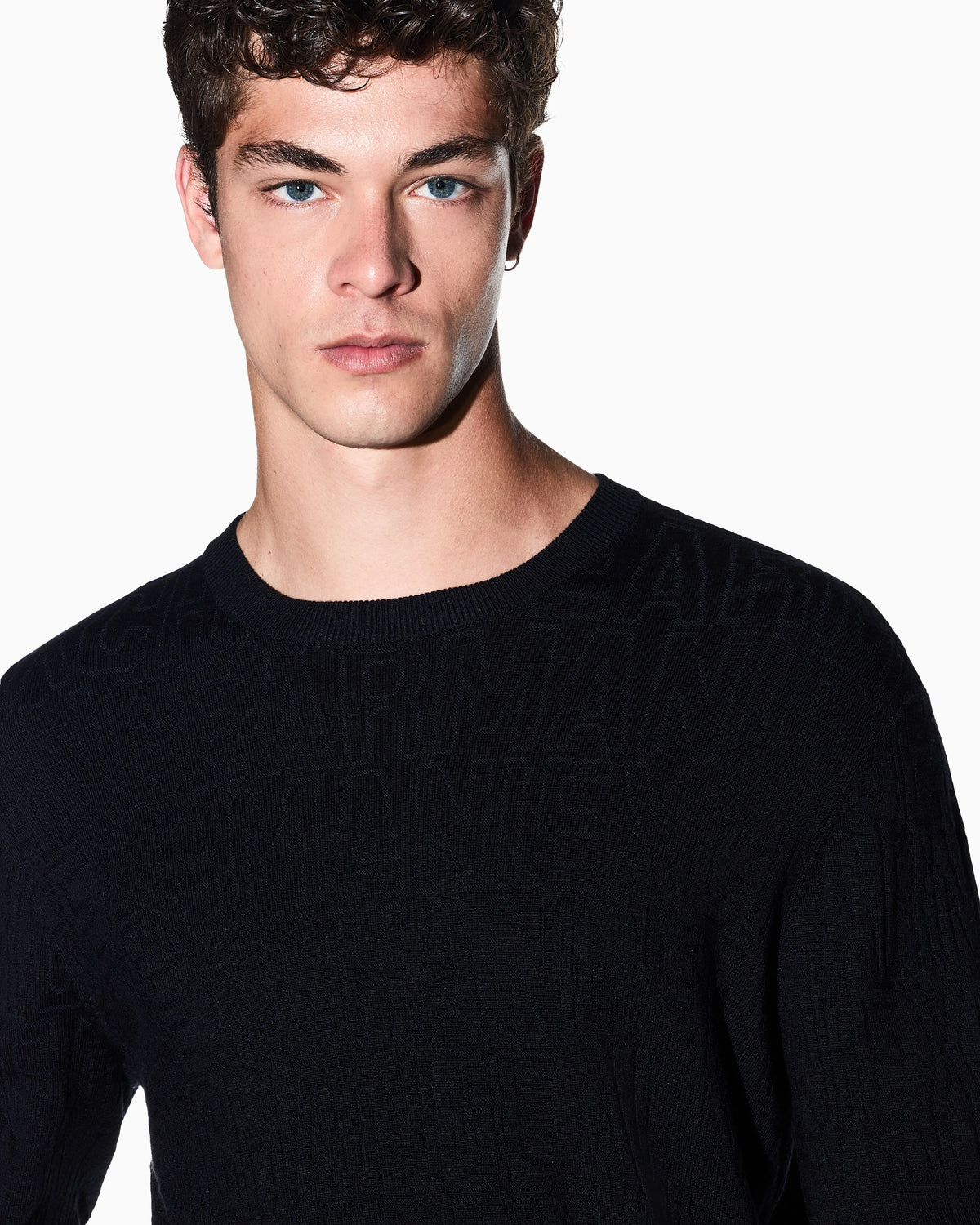 Pullover in a viscose blend