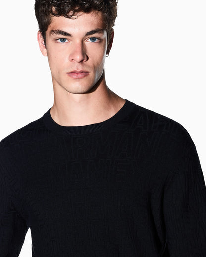 Pullover in a viscose blend