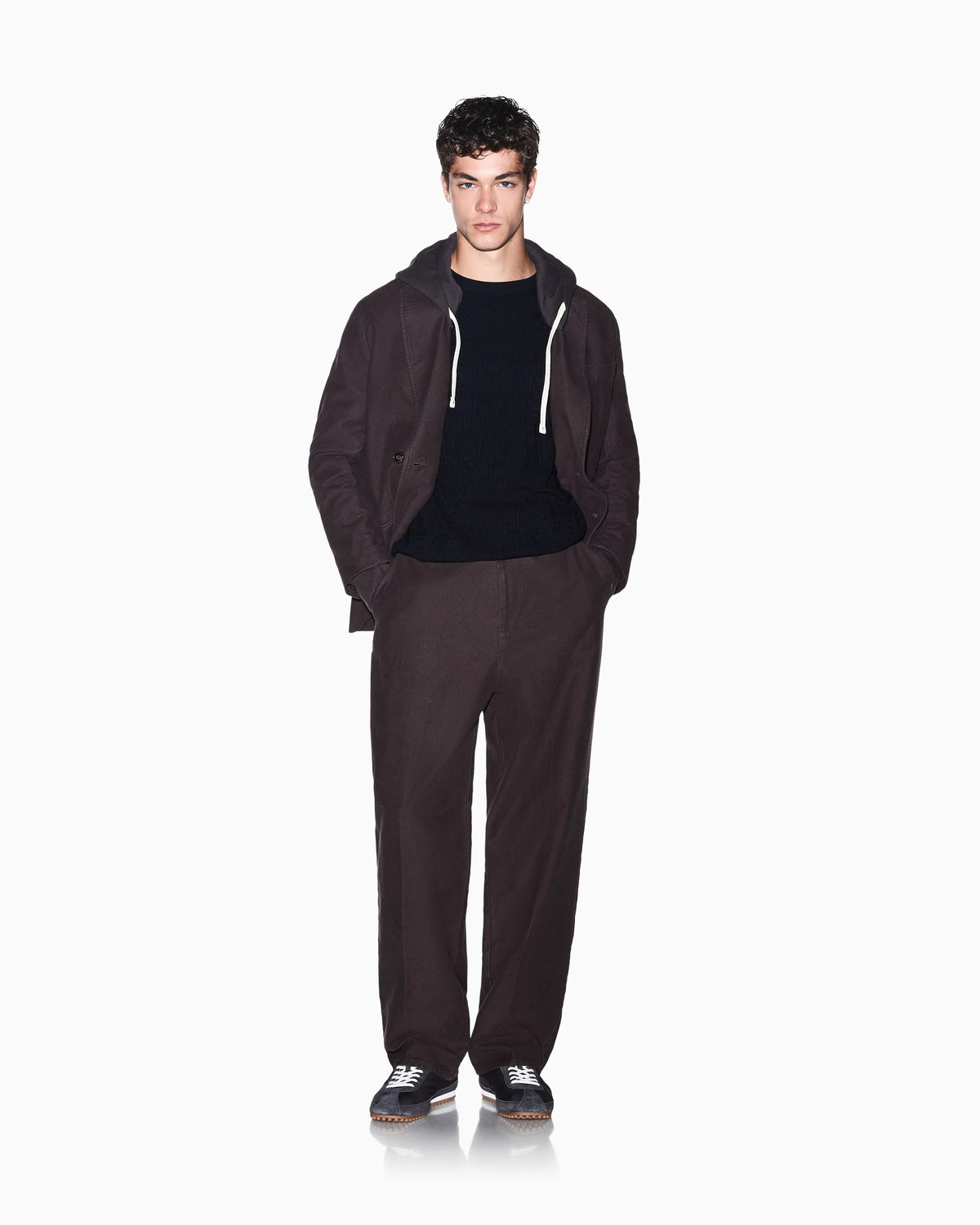 Pullover in a viscose blend