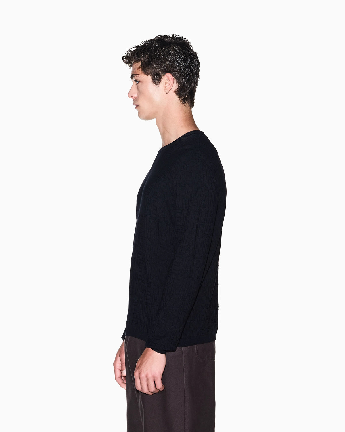 Pullover in a viscose blend