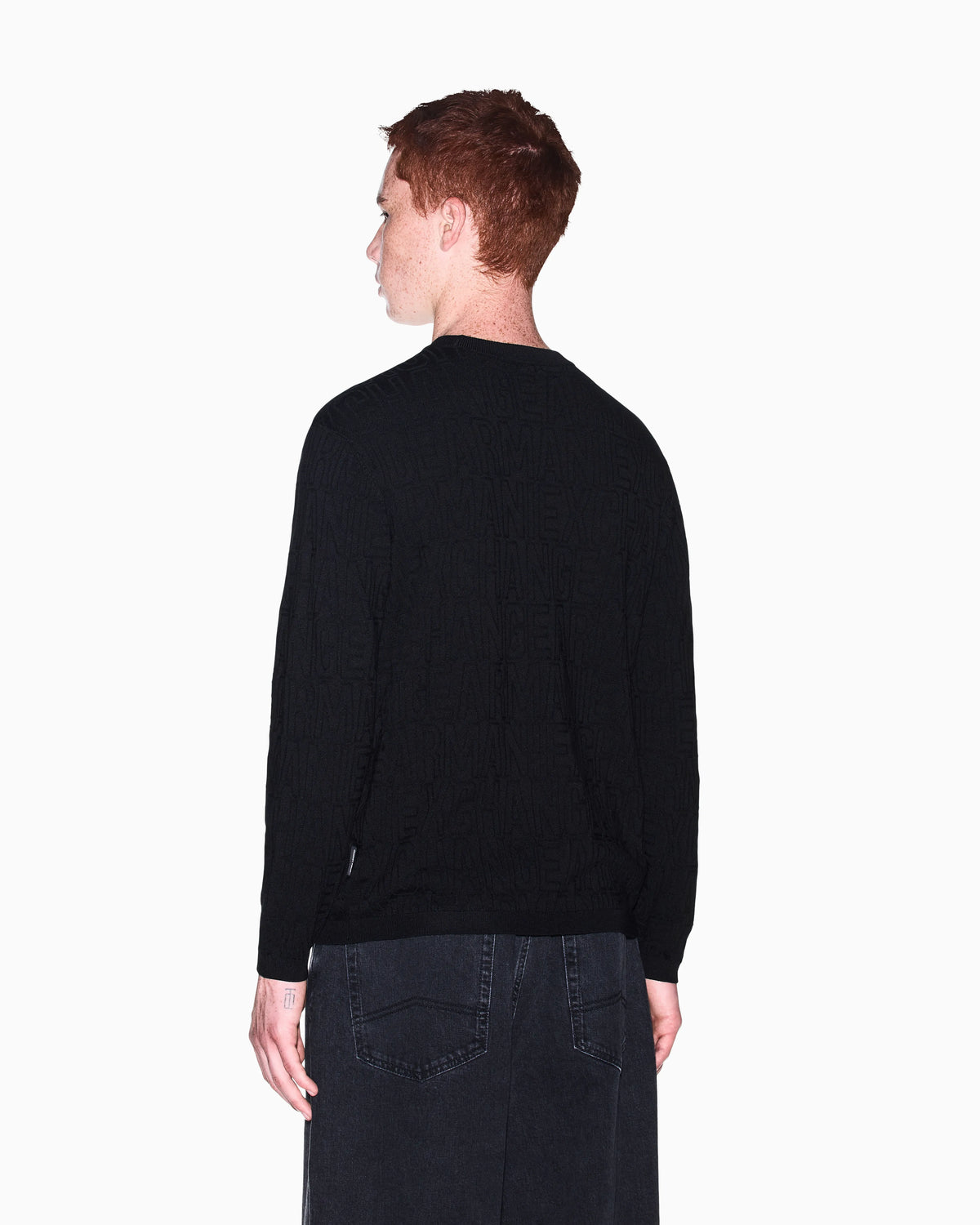Pullover in a viscose blend