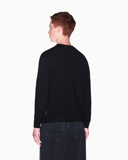 Pullover in a viscose blend