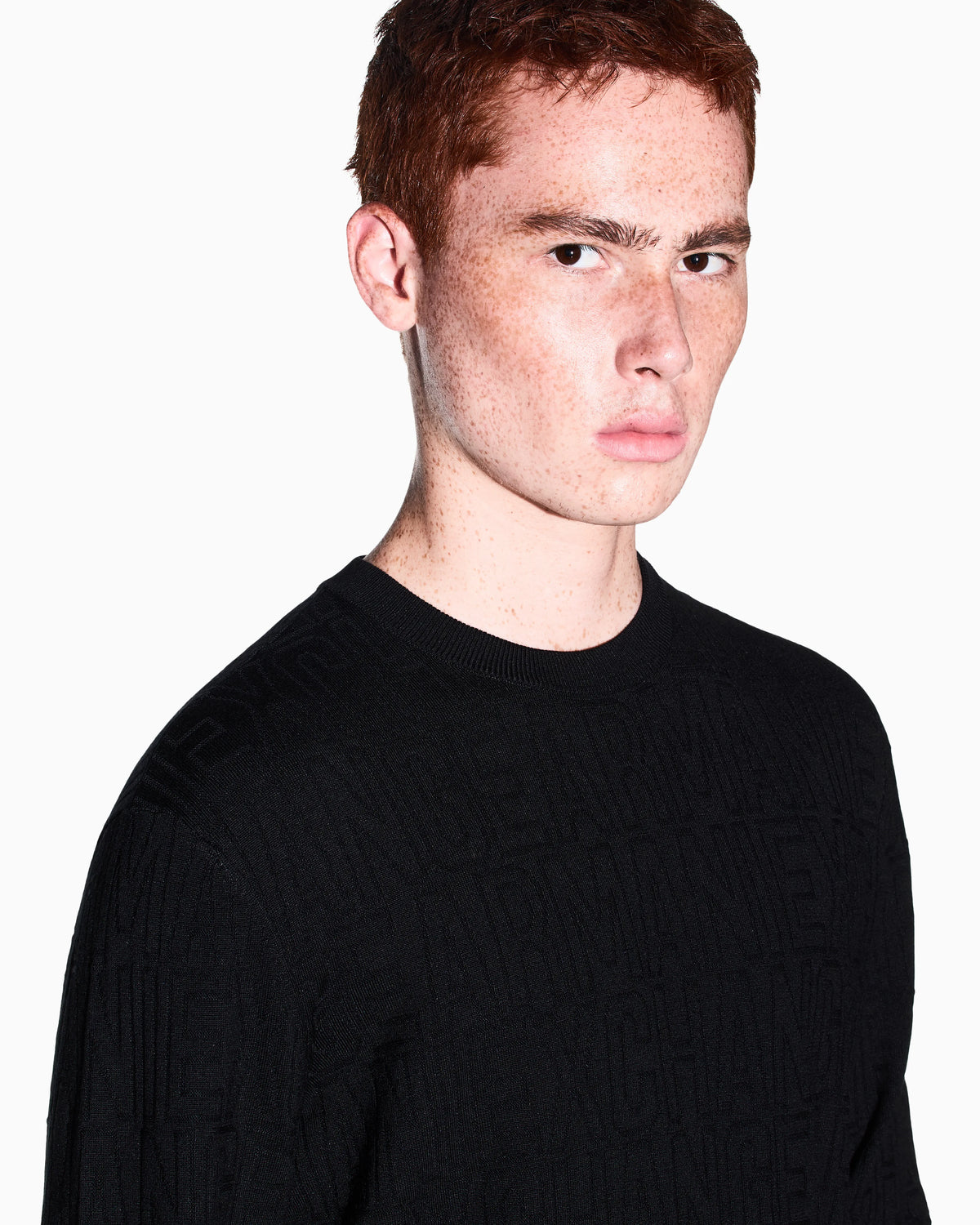 Pullover in a viscose blend