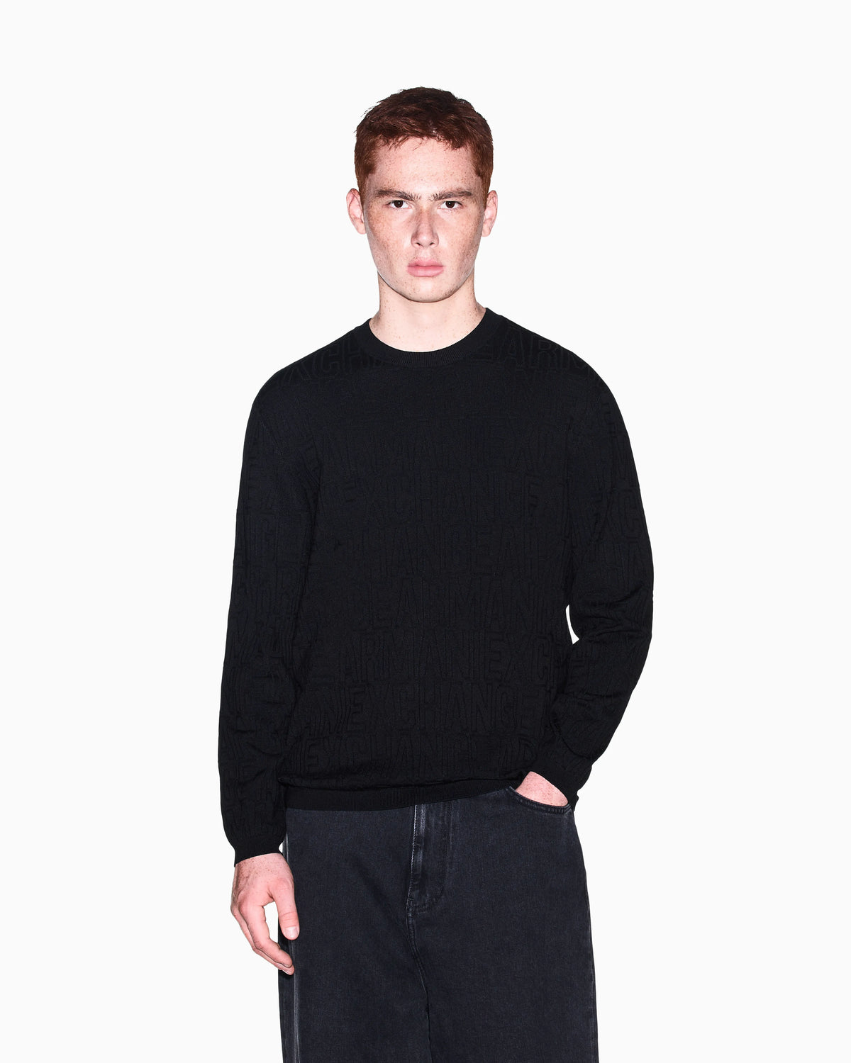 Pullover in a viscose blend