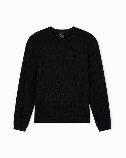 Pullover in a viscose blend