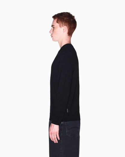 Pullover in a viscose blend