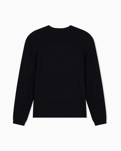 Pullover in a viscose blend