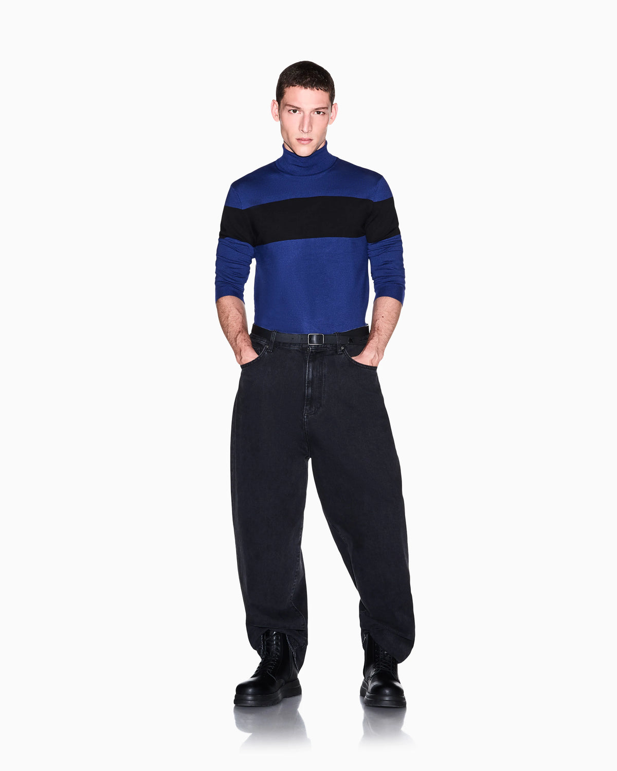 pullover viscose blend